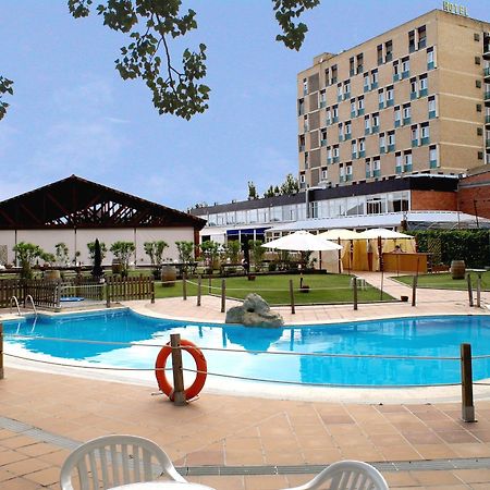 Hotel Rey Sancho Palencia Exteriér fotografie