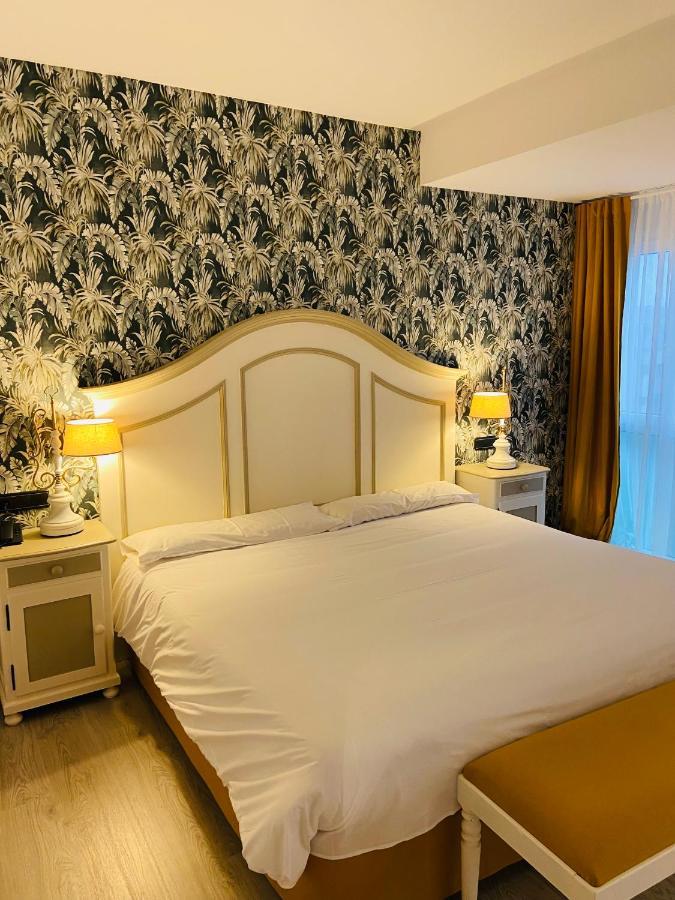 Hotel Rey Sancho Palencia Exteriér fotografie