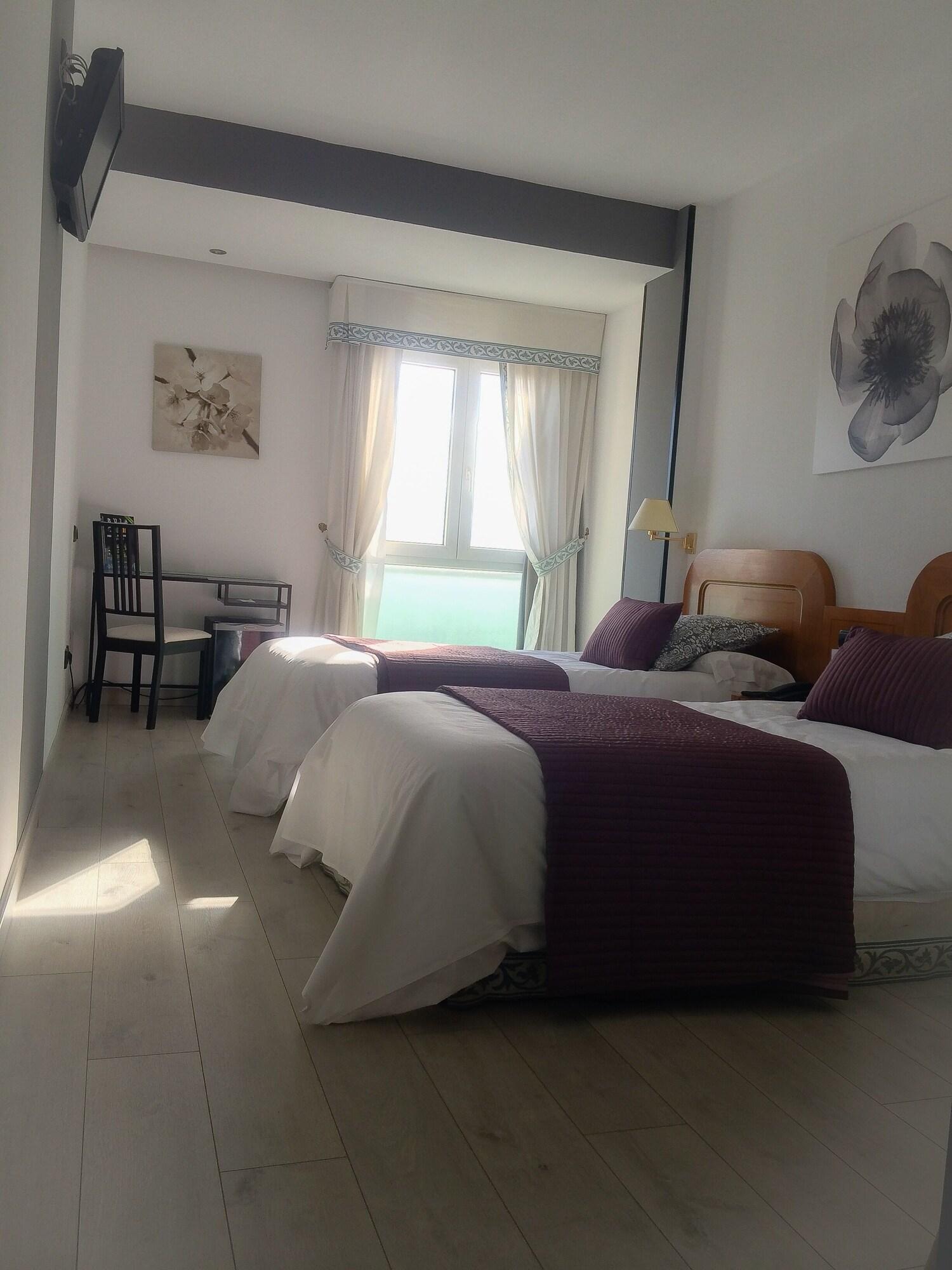 Hotel Rey Sancho Palencia Exteriér fotografie