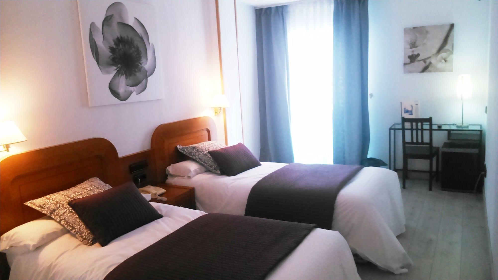 Hotel Rey Sancho Palencia Exteriér fotografie