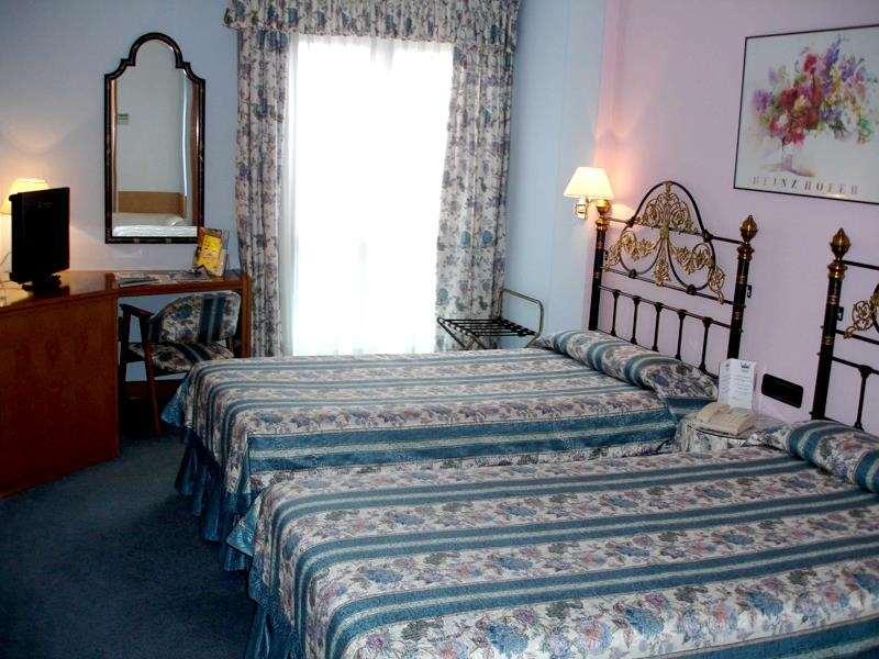 Hotel Rey Sancho Palencia Pokoj fotografie