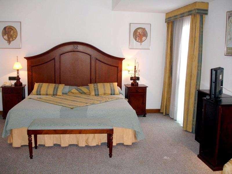 Hotel Rey Sancho Palencia Pokoj fotografie