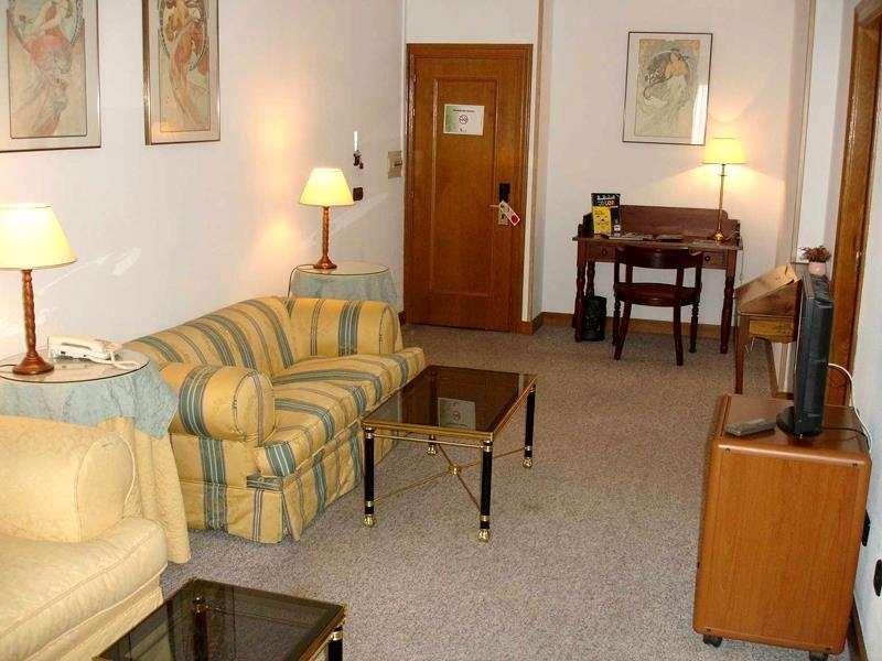Hotel Rey Sancho Palencia Pokoj fotografie