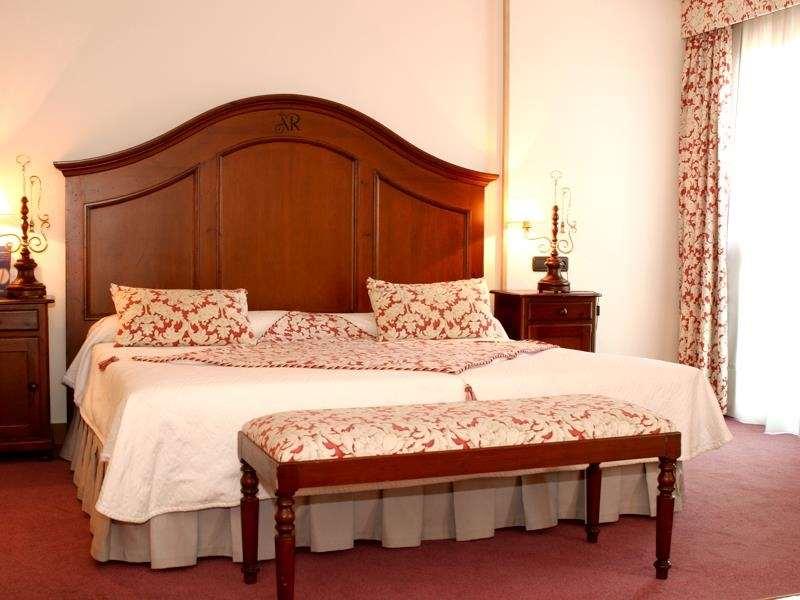 Hotel Rey Sancho Palencia Pokoj fotografie