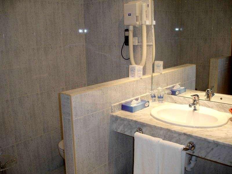 Hotel Rey Sancho Palencia Pokoj fotografie