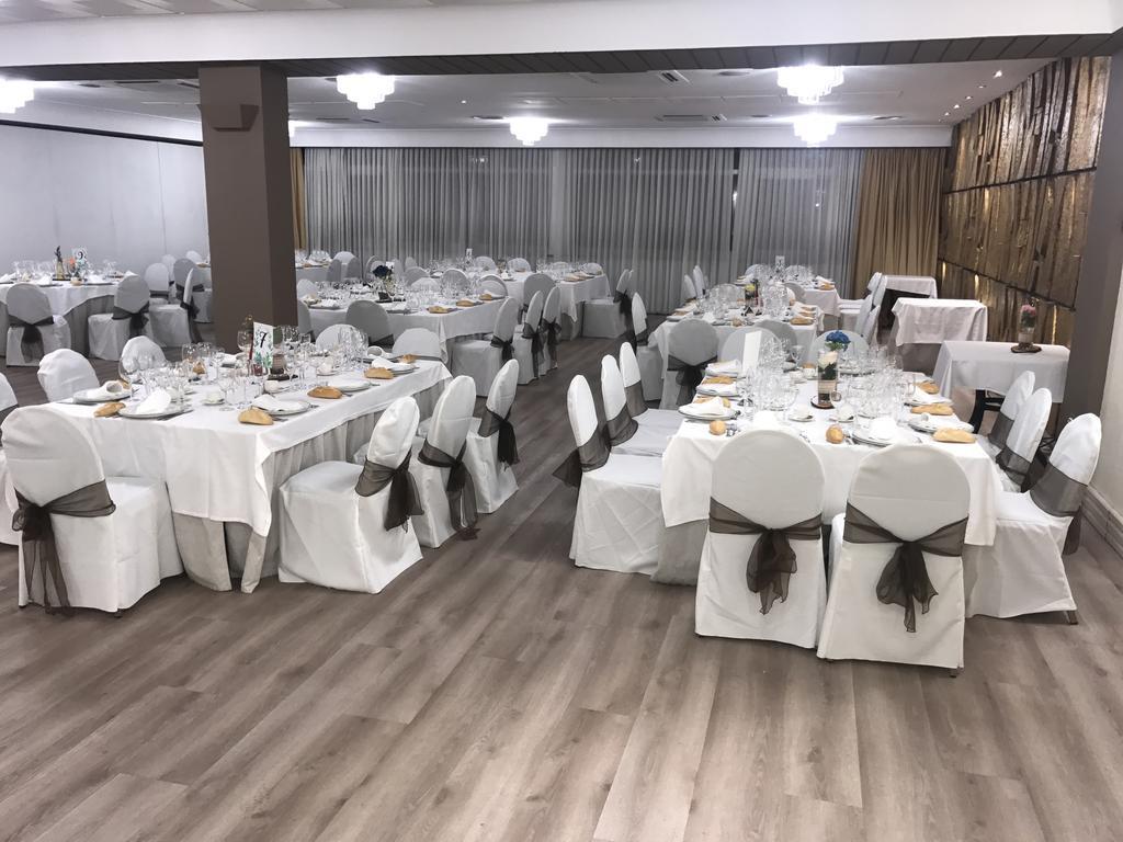 Hotel Rey Sancho Palencia Exteriér fotografie
