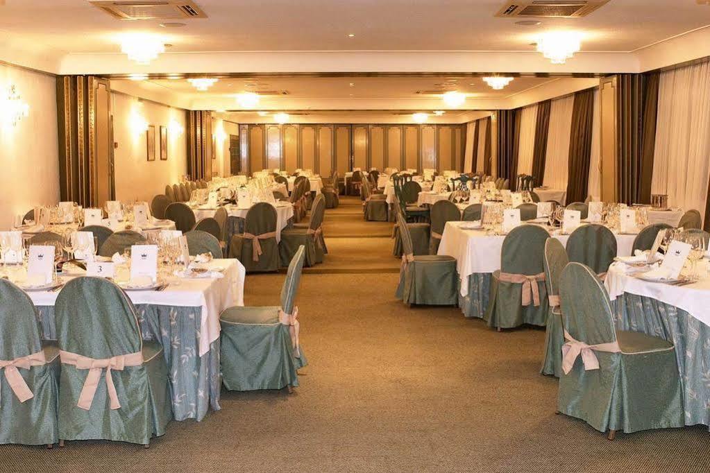 Hotel Rey Sancho Palencia Exteriér fotografie