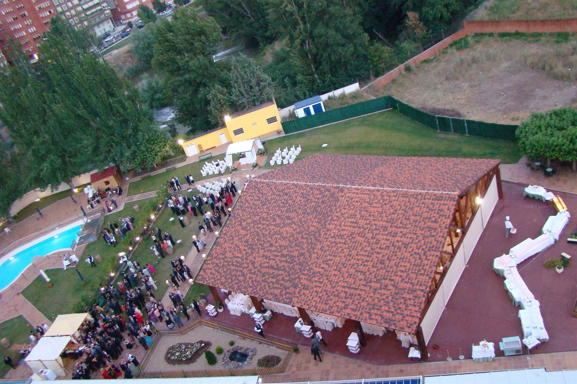 Hotel Rey Sancho Palencia Exteriér fotografie